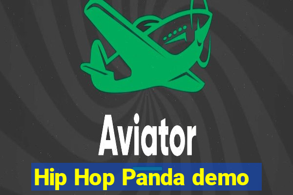 Hip Hop Panda demo